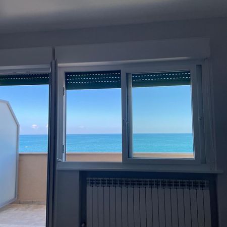 Il Balcone Sul Mare Apartment Porto Recanati Luaran gambar