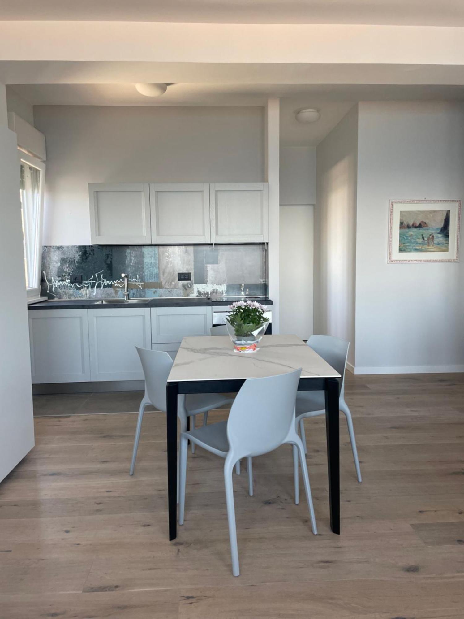 Il Balcone Sul Mare Apartment Porto Recanati Luaran gambar