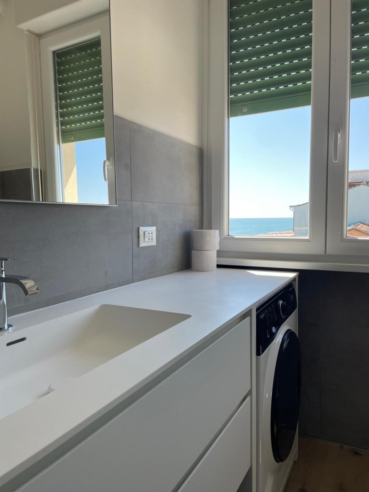 Il Balcone Sul Mare Apartment Porto Recanati Luaran gambar