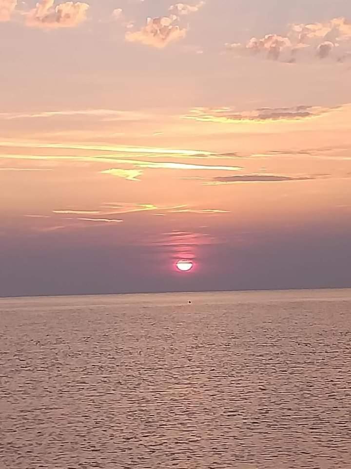Il Balcone Sul Mare Apartment Porto Recanati Luaran gambar